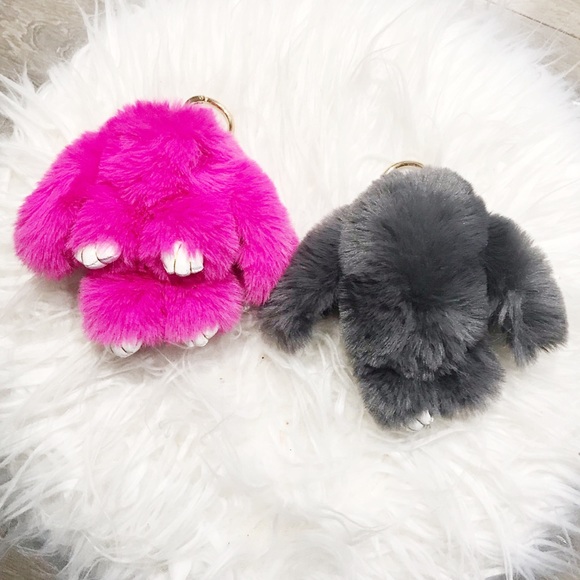 Rex Rabbit key ring - Picture 6 of 8